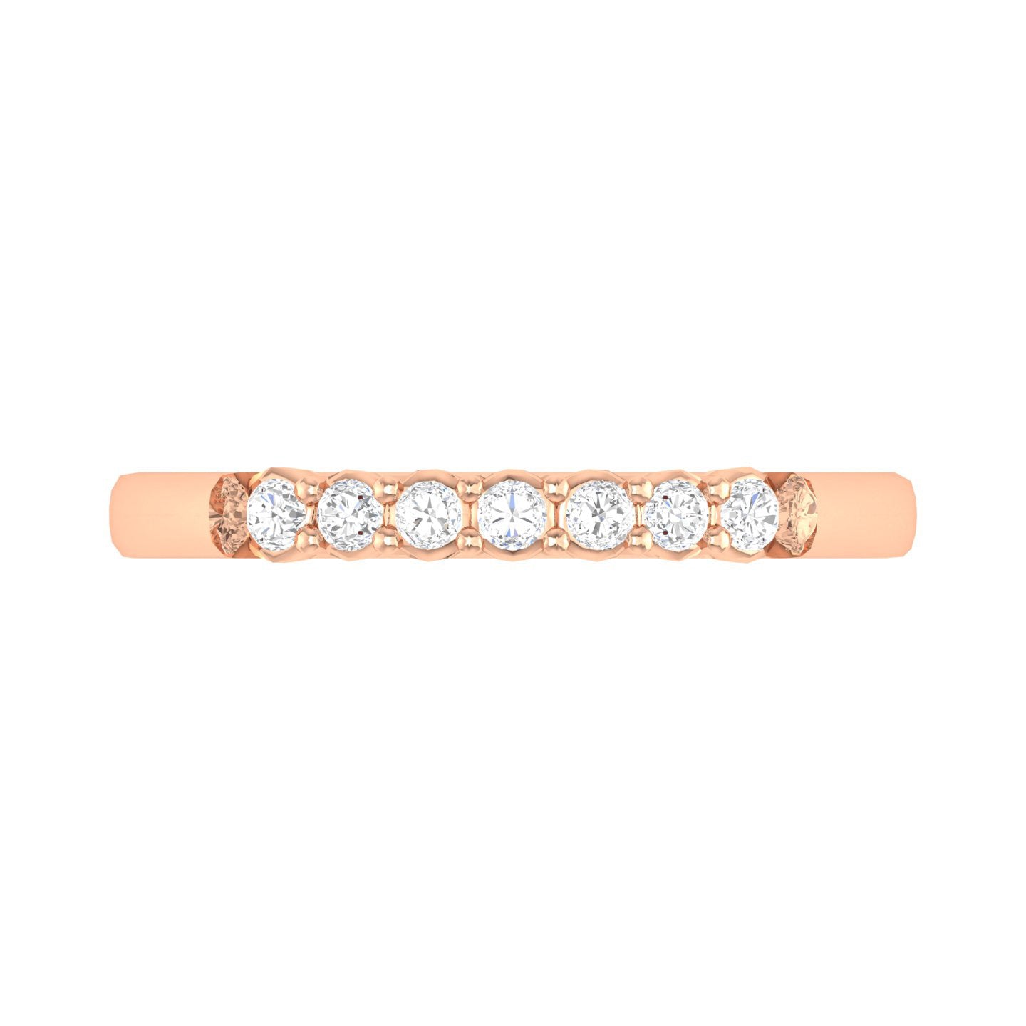 Rose Gold Ring