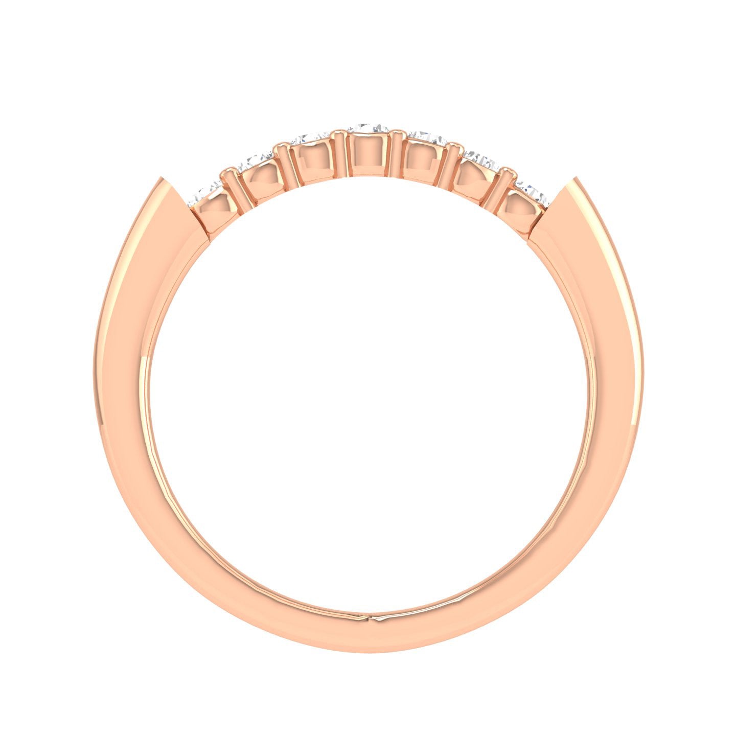 Rose Gold Ring