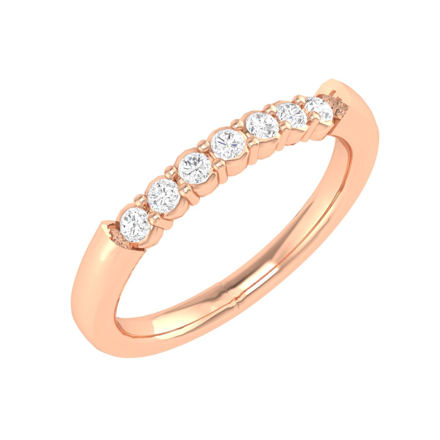 Rose Gold Ring