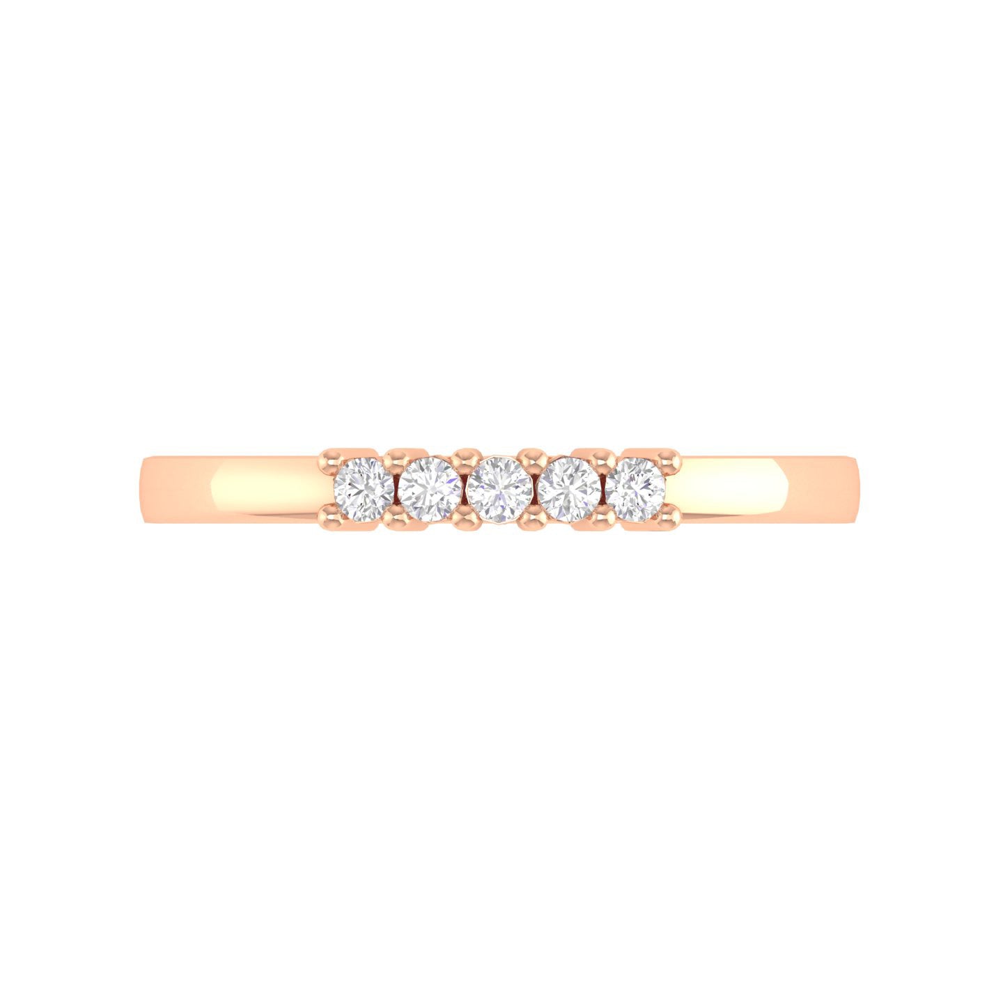 Rose Gold Ring