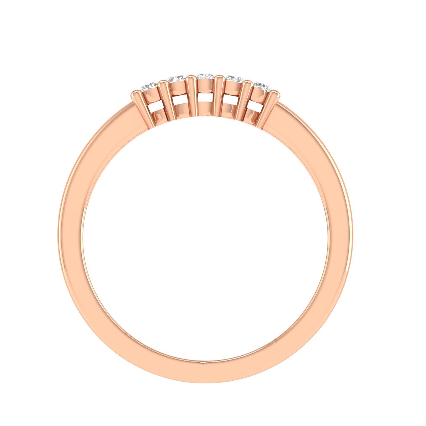 Rose Gold Ring