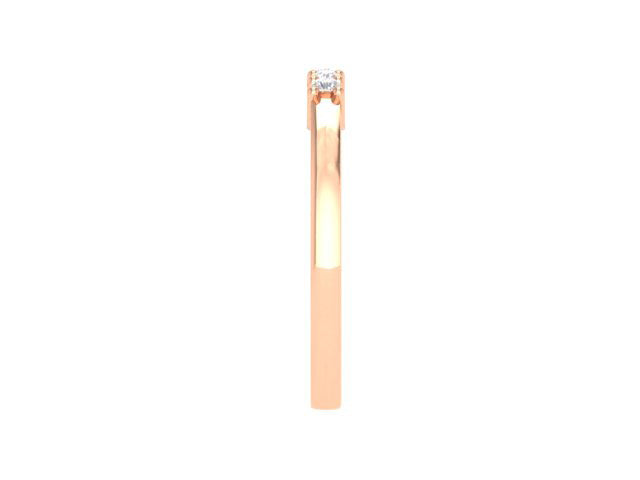 Rose Gold Ring