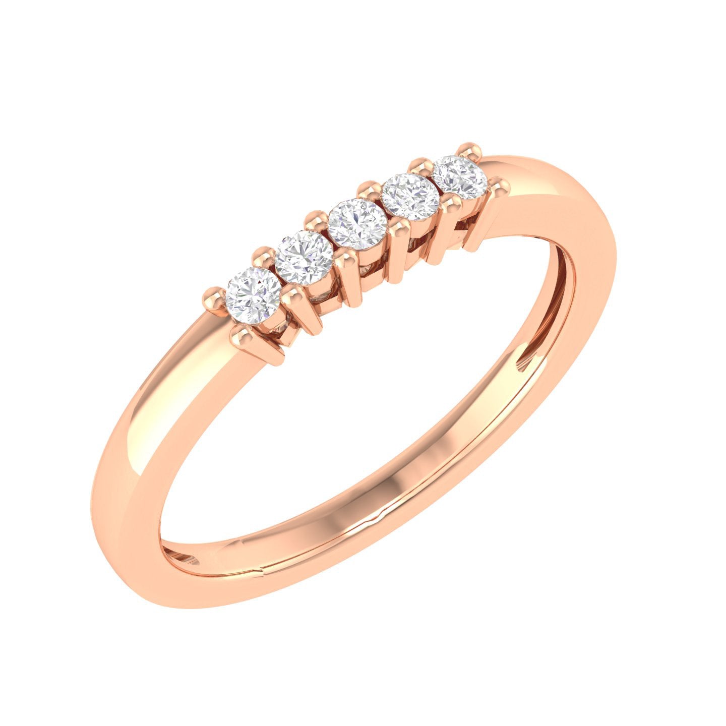 Rose Gold Ring