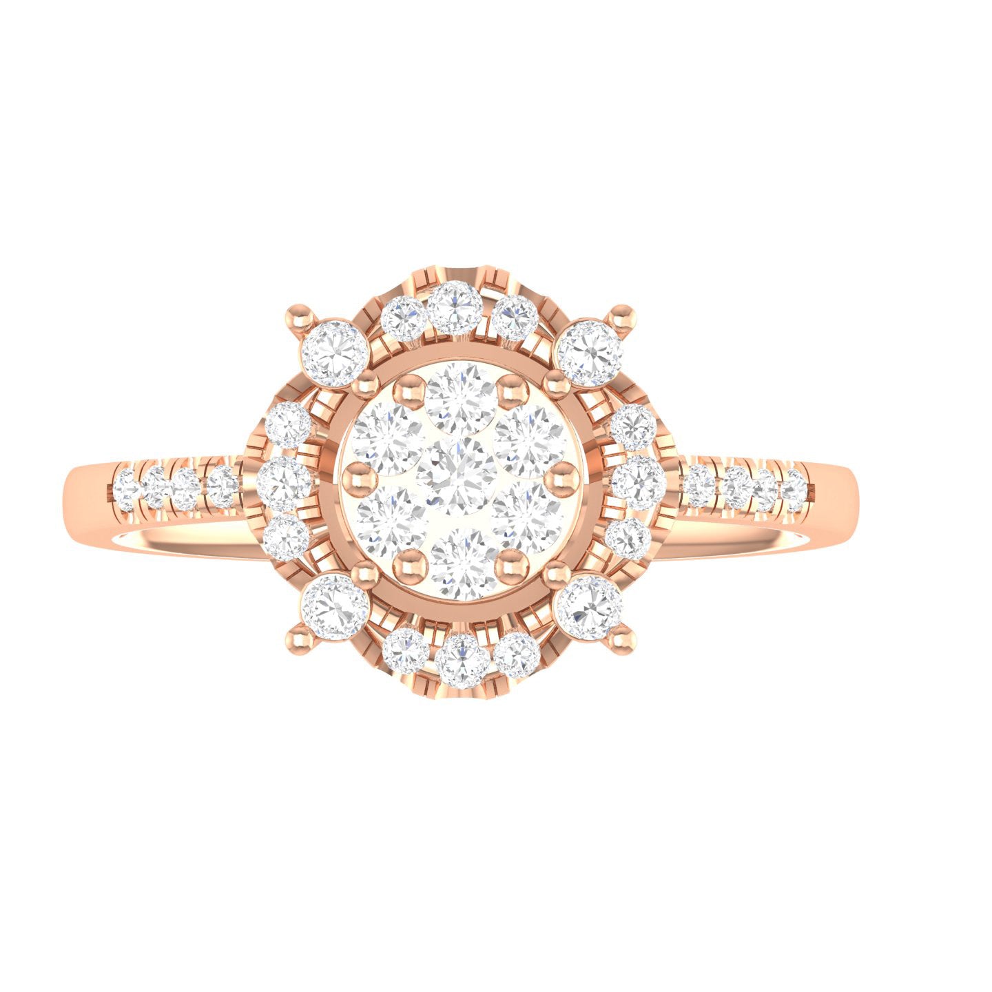 Rose Gold Ring