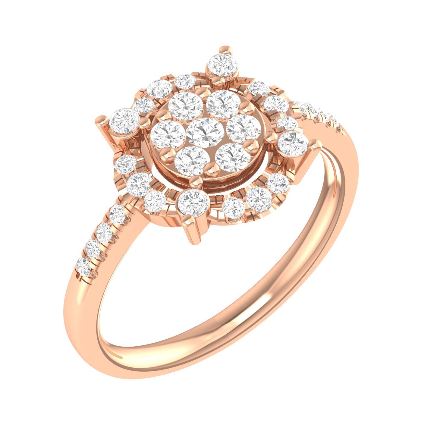Rose Gold Ring