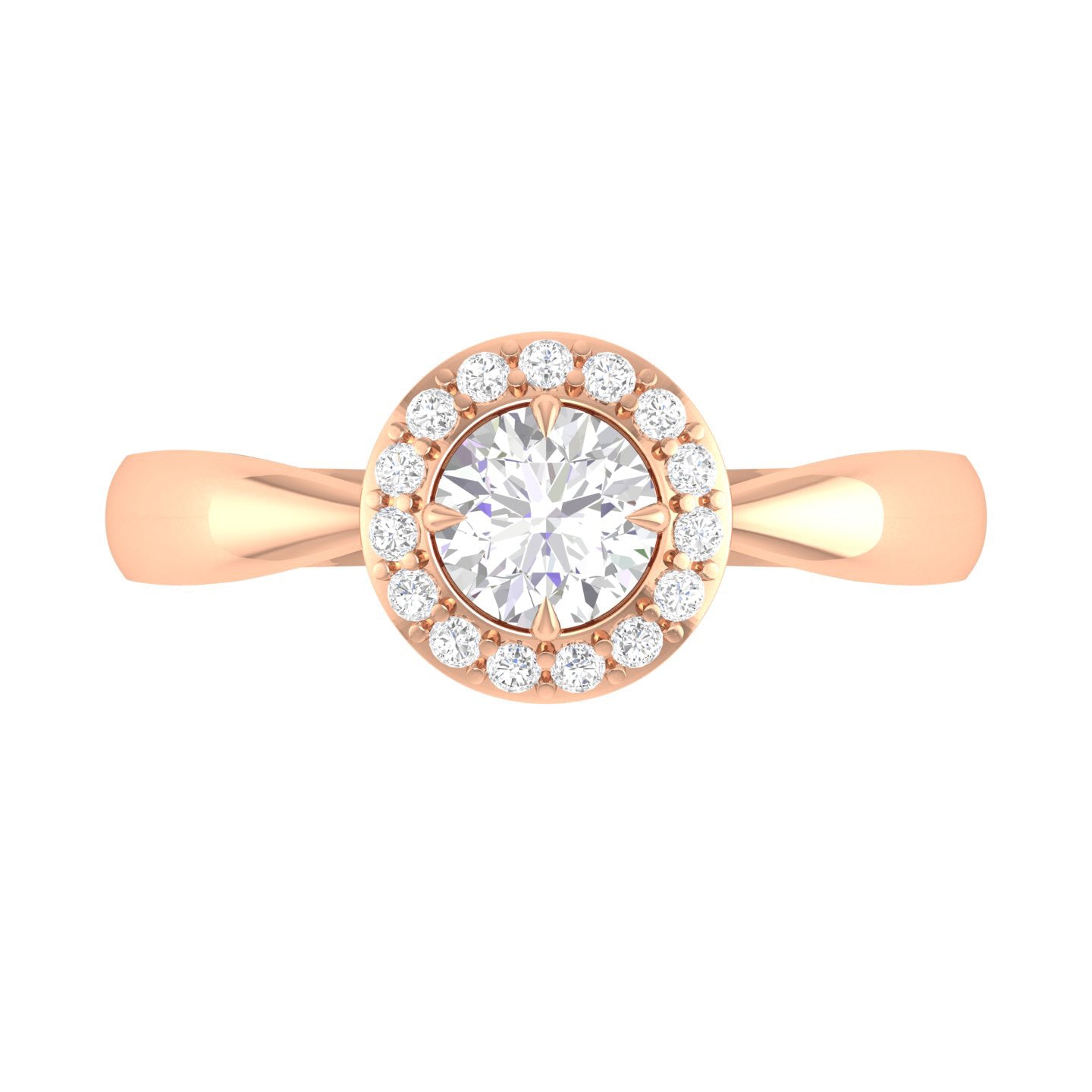 Rose Gold Ring