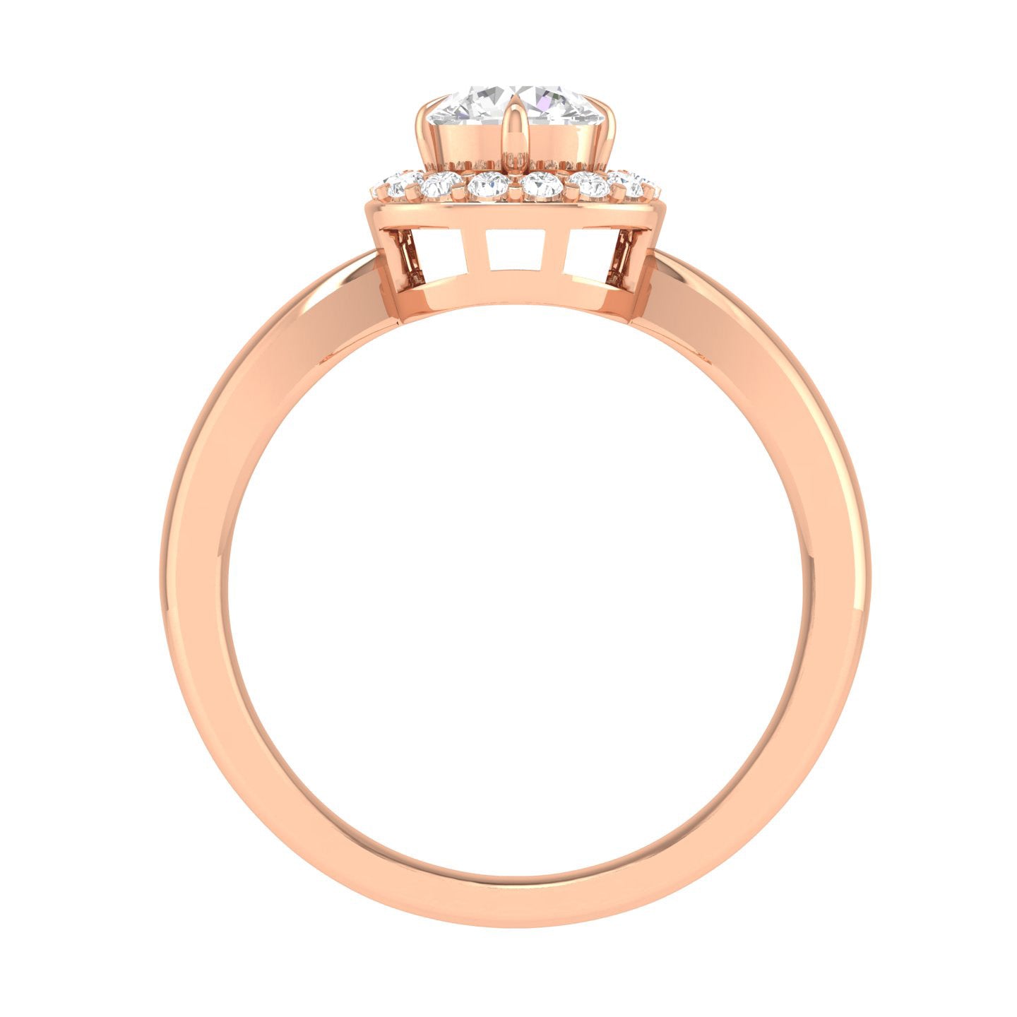 Rose Gold Ring
