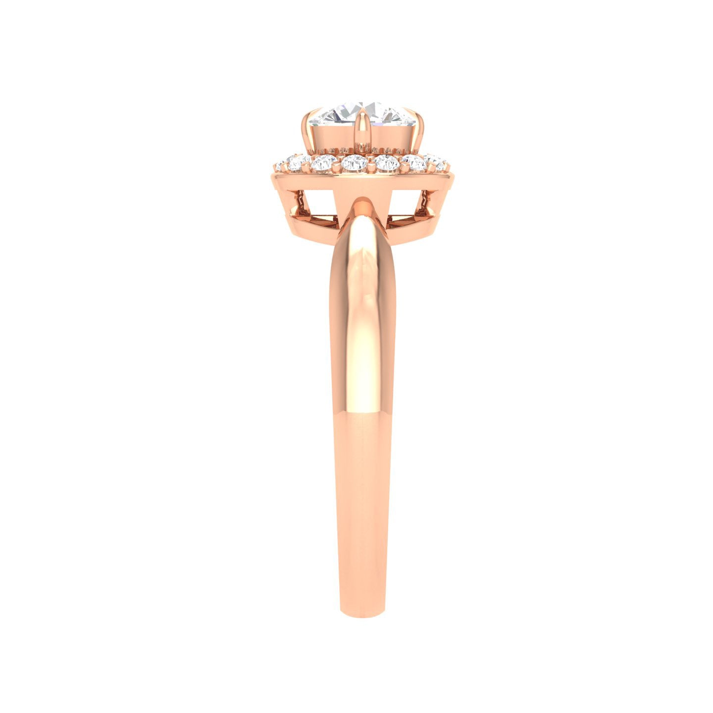 Rose Gold Ring