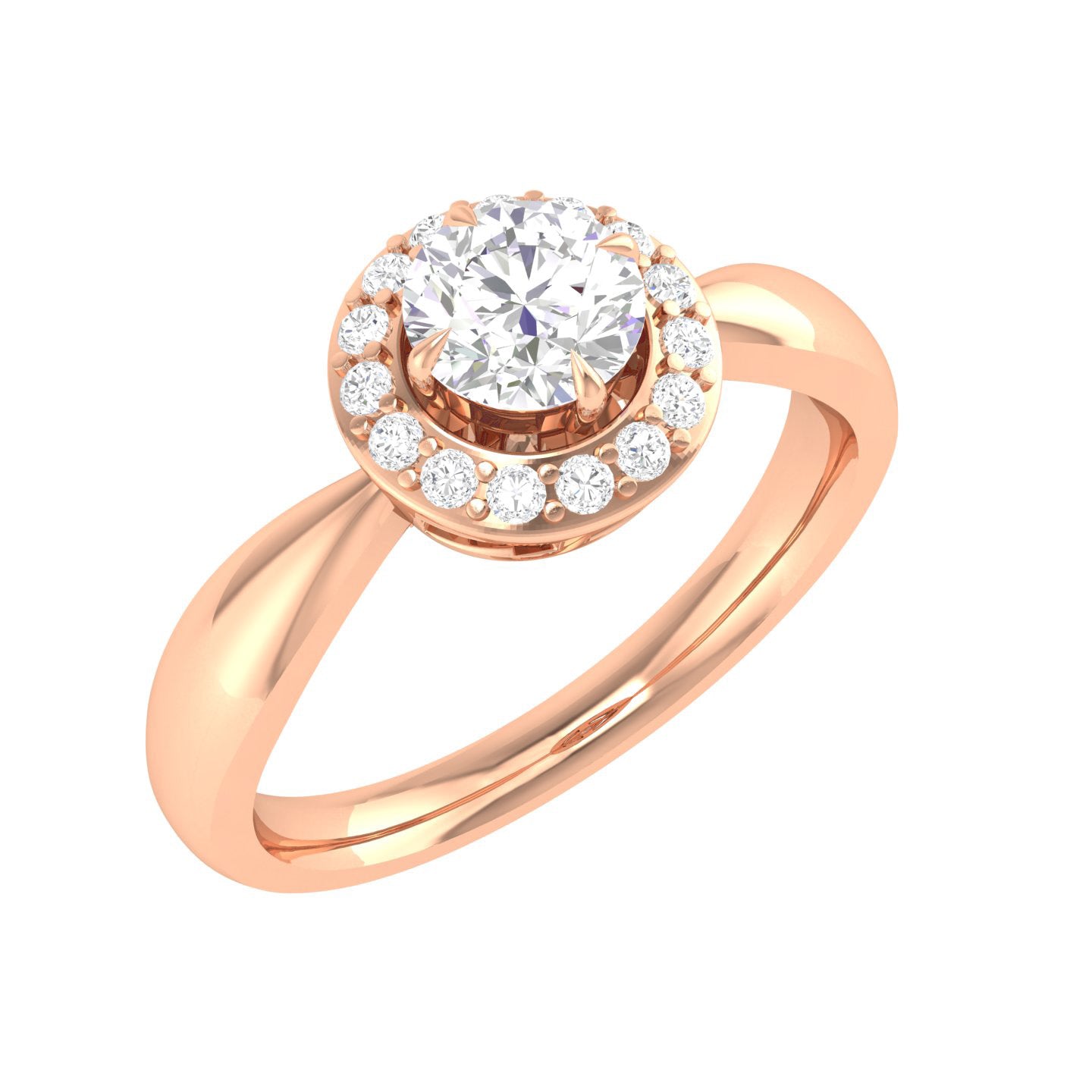 Rose Gold Ring