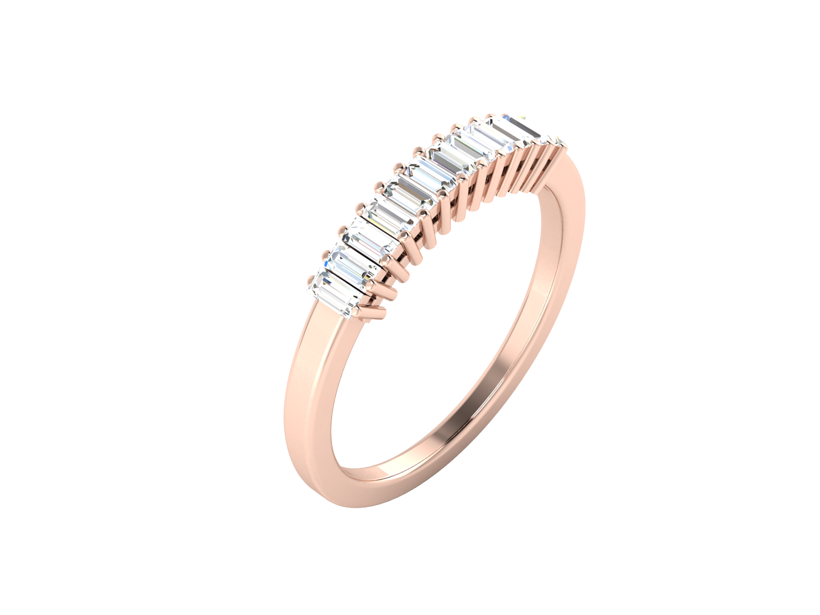 Rose Gold Ring