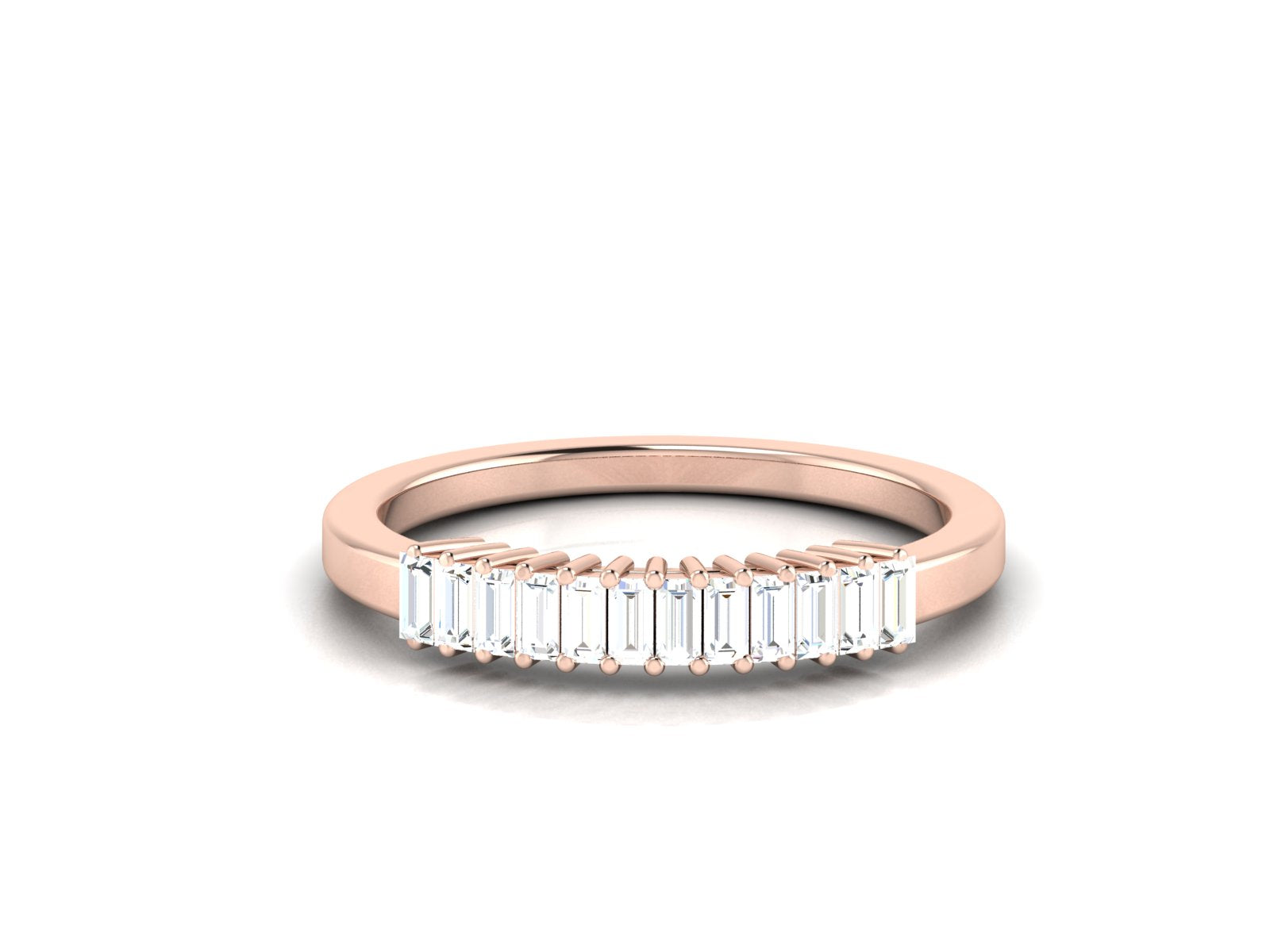 Rose Gold Ring
