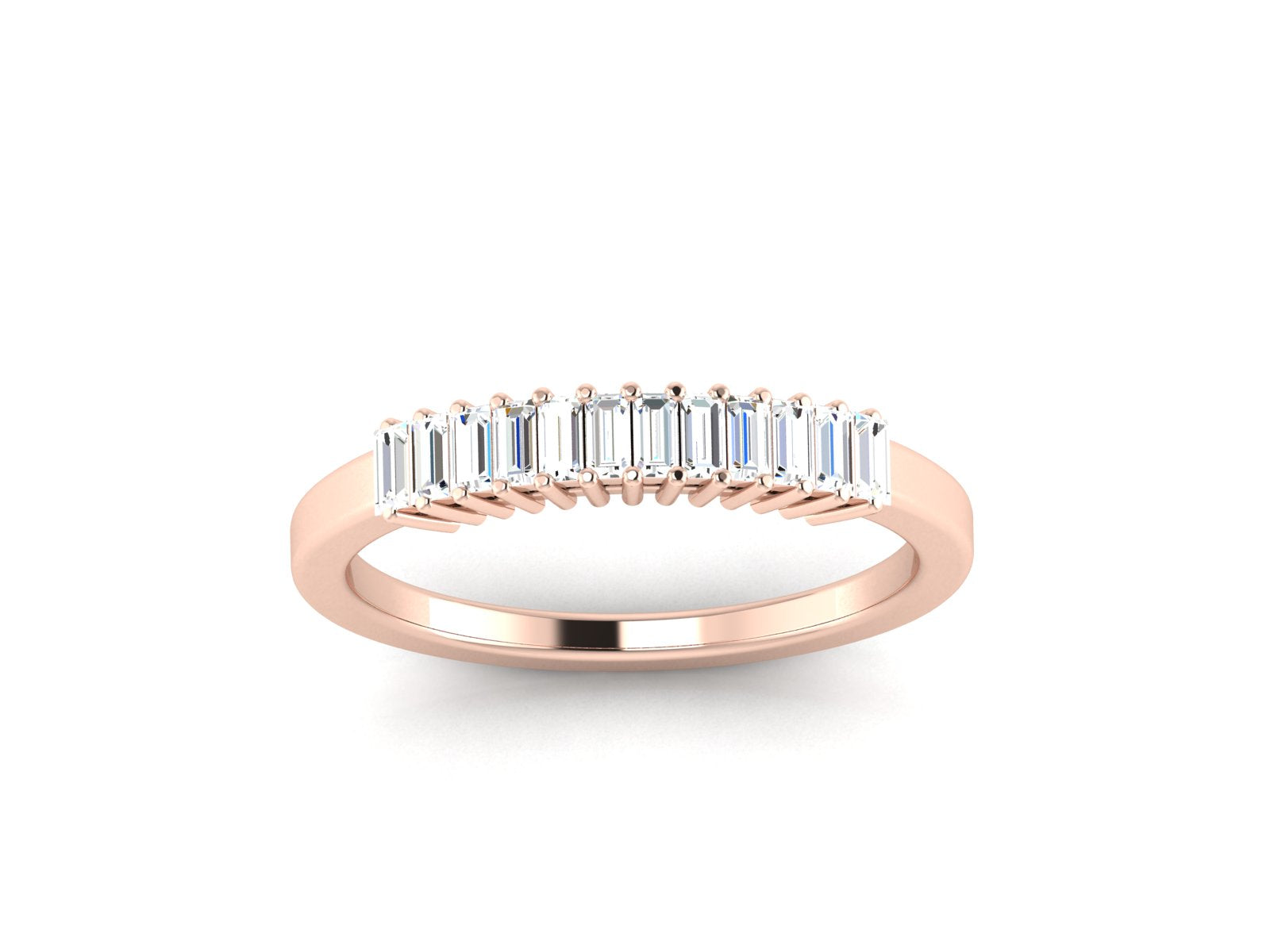 Rose Gold Ring