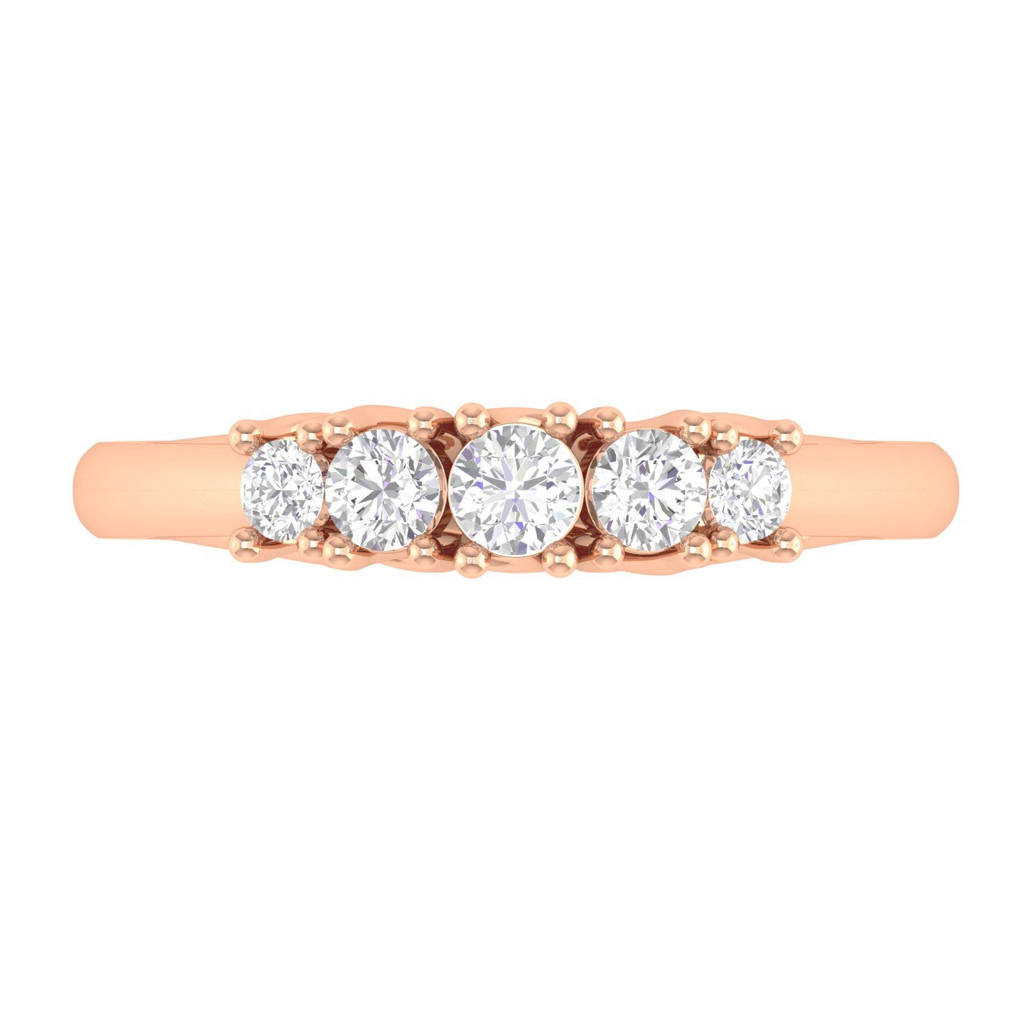 Rose Gold Ring