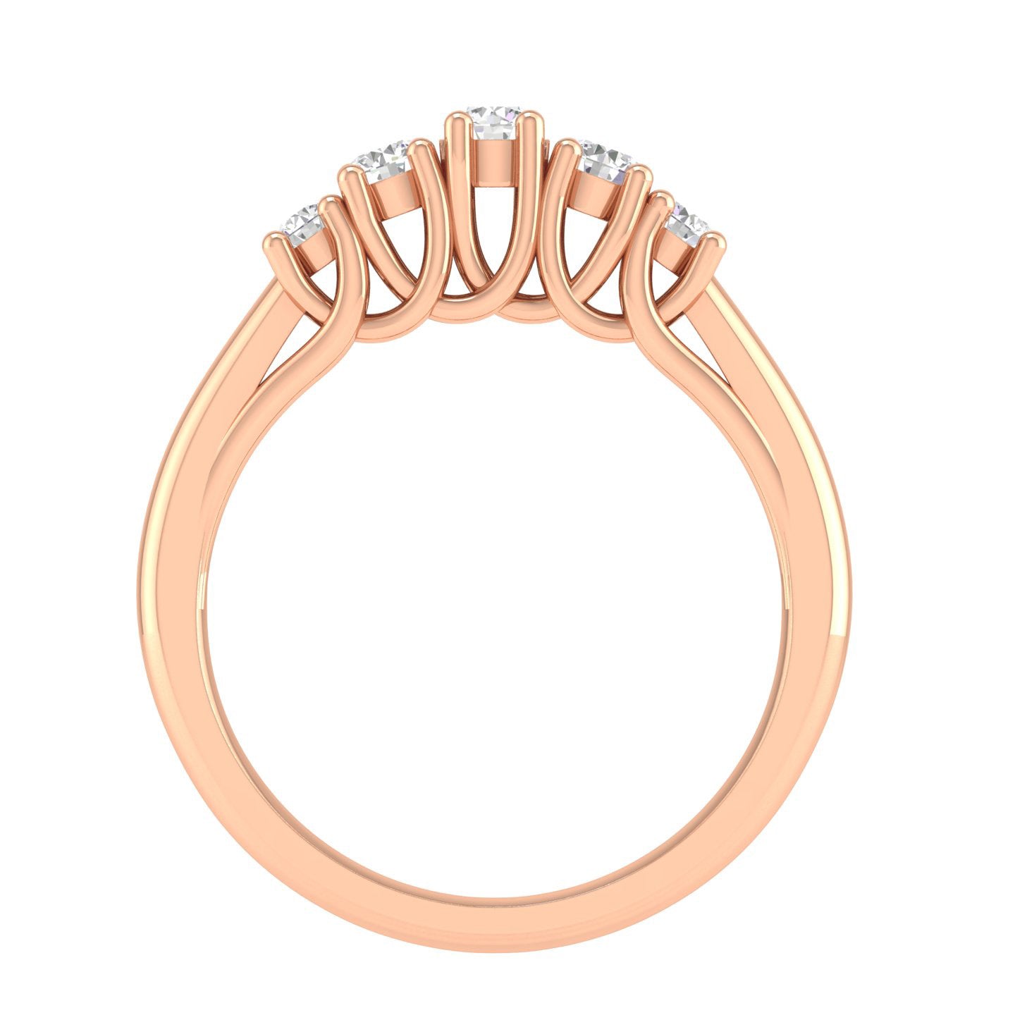 Rose Gold Ring