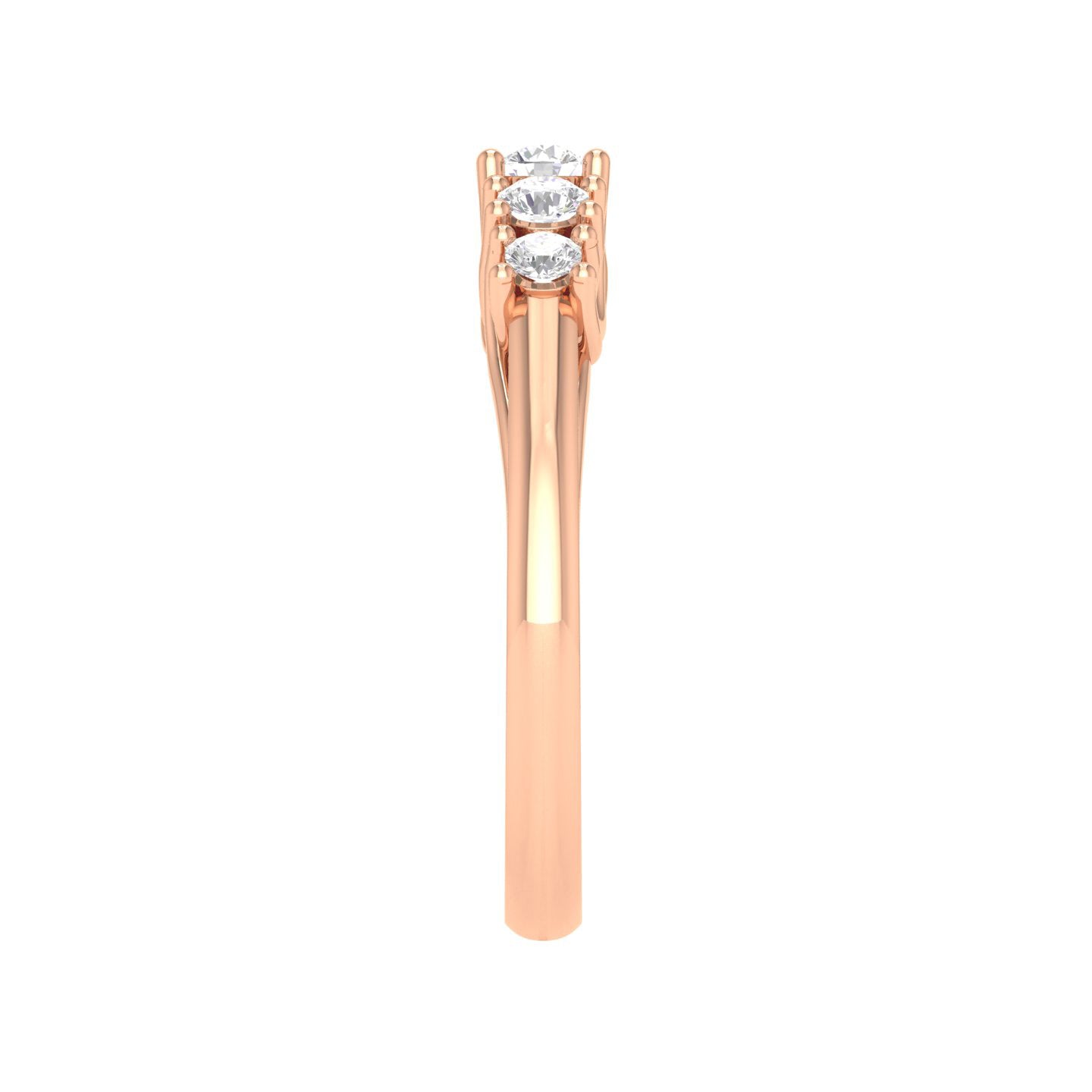Rose Gold Ring