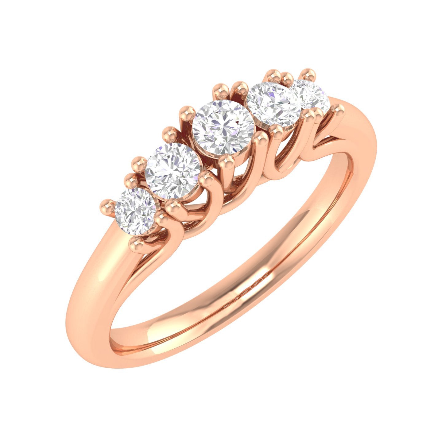 Rose Gold Ring