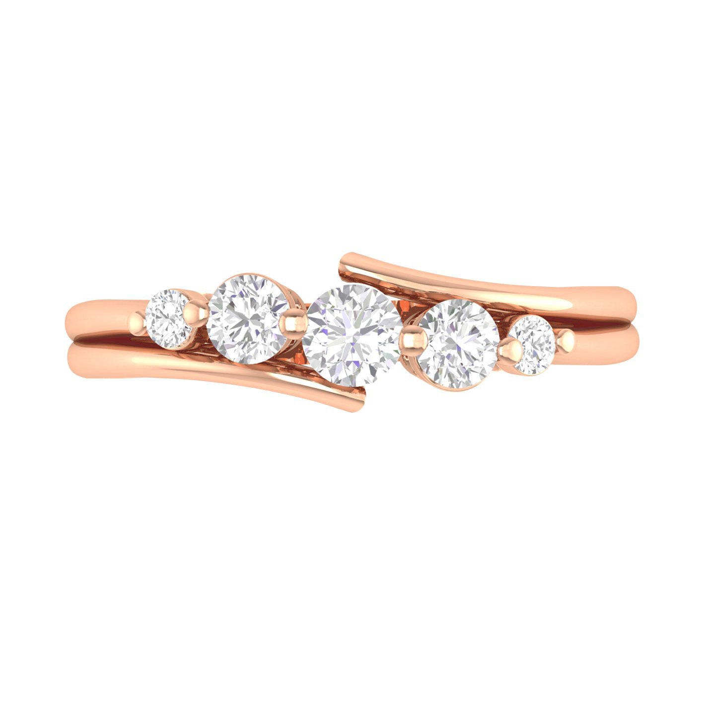 Rose Gold Ring