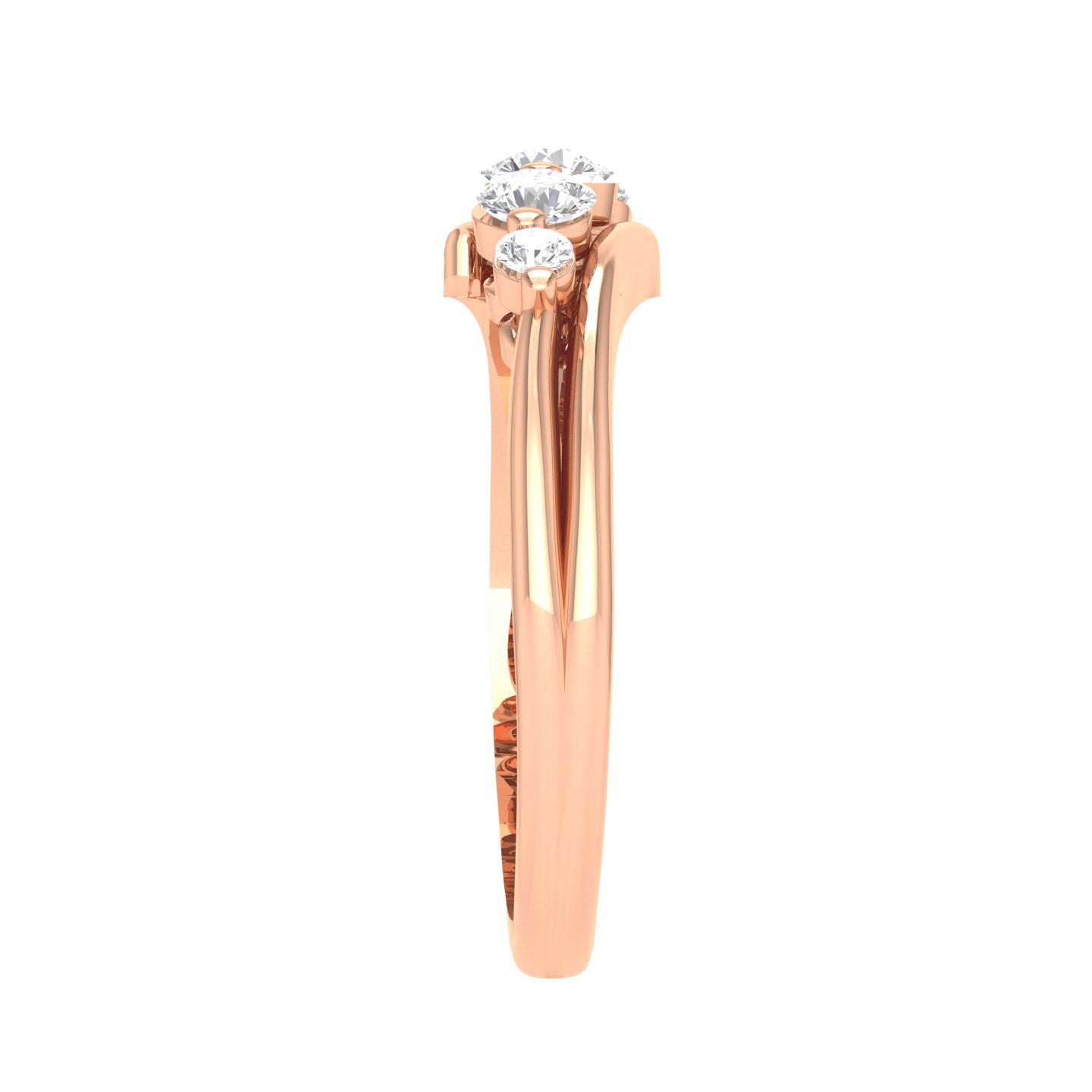 Rose Gold Ring