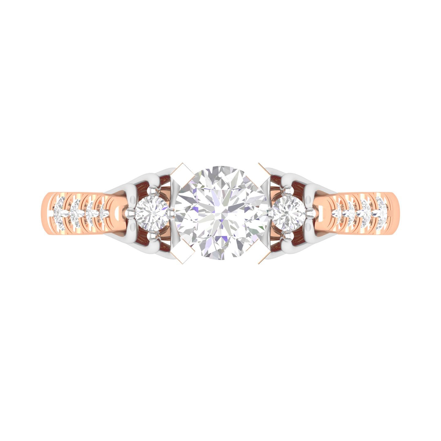 Rose Gold Ring