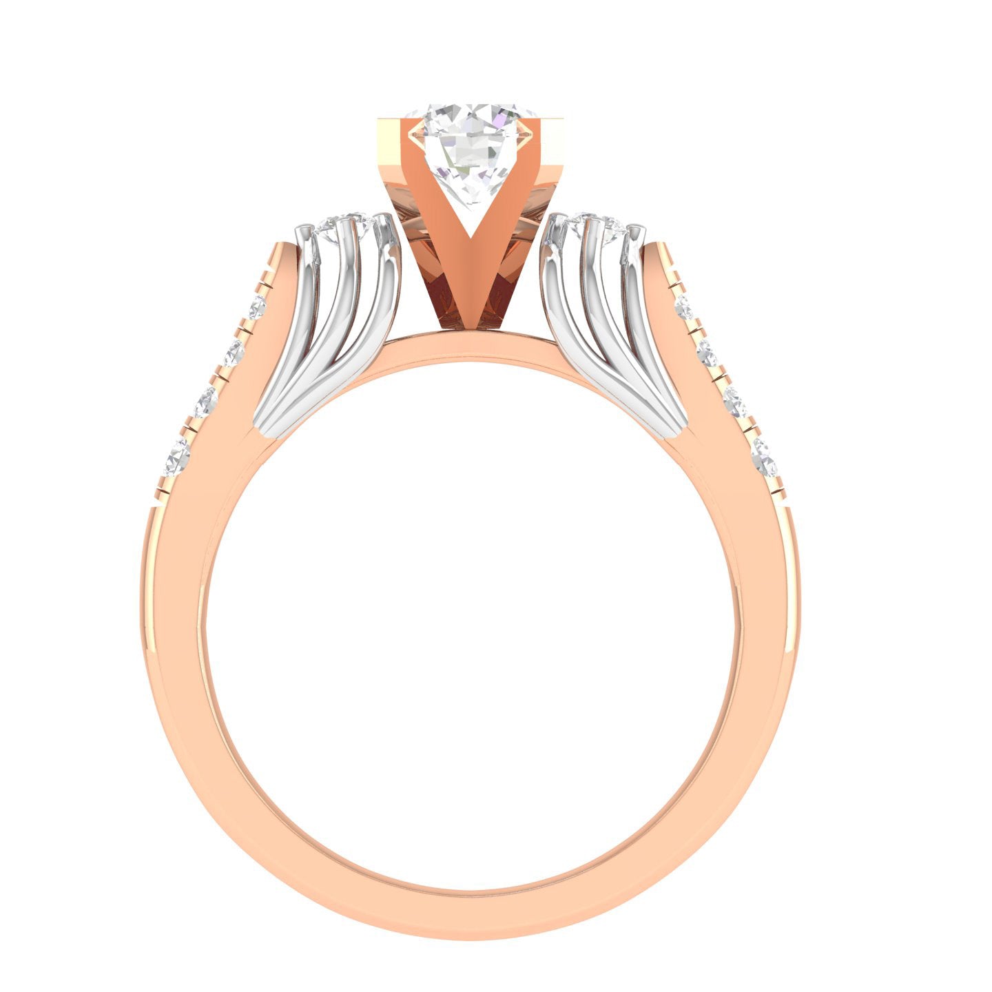 Rose Gold Ring