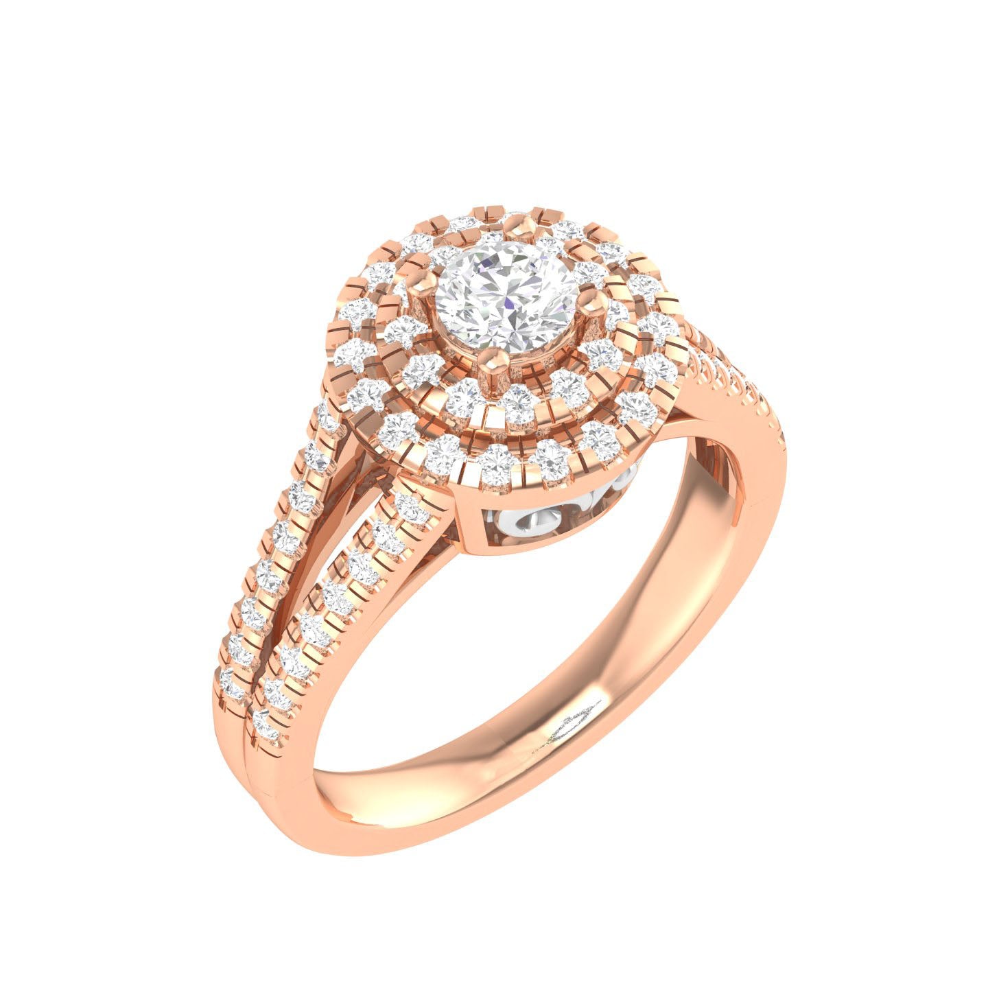Rose Gold Ring