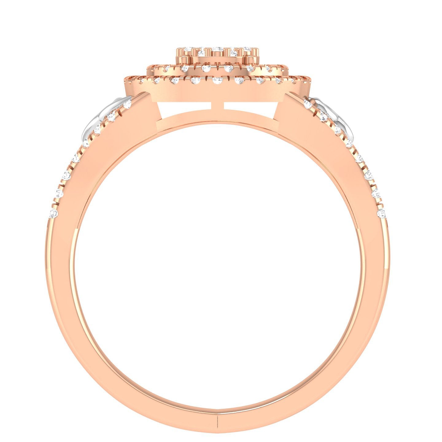 Rose Gold Ring