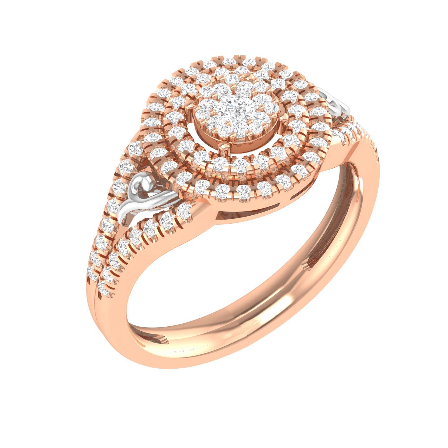 Rose Gold Ring