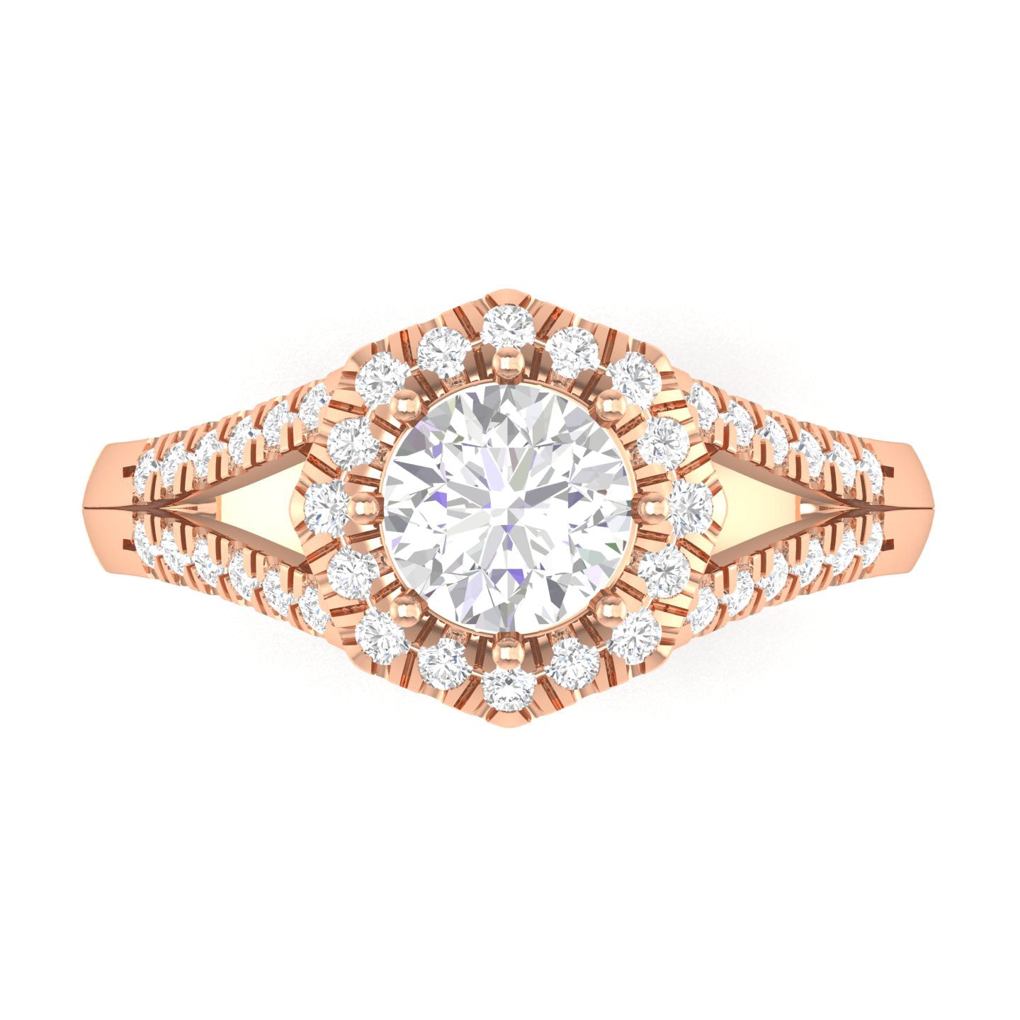 Rose Gold Ring