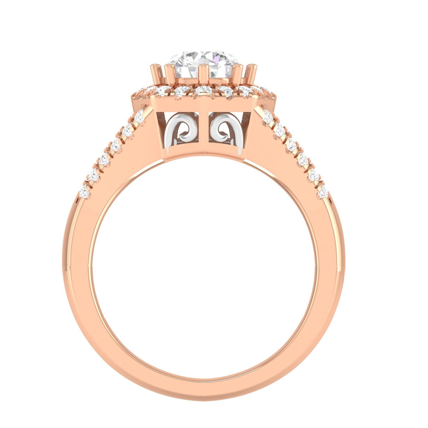 Rose Gold Ring