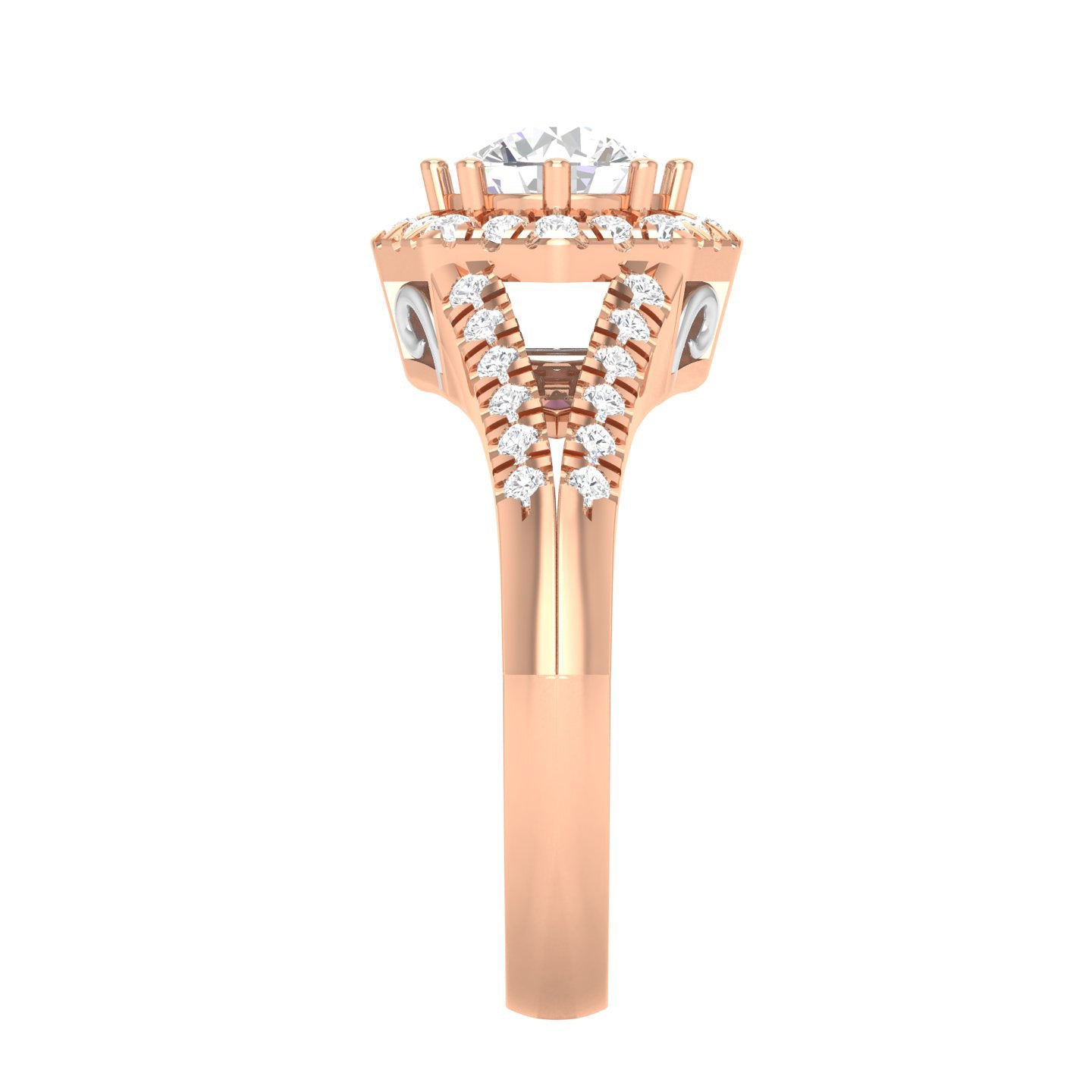 Rose Gold Ring