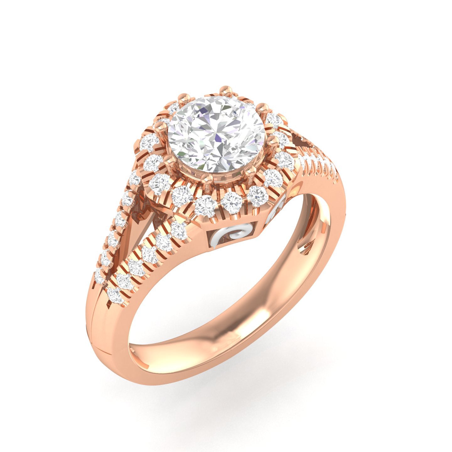 Rose Gold Ring