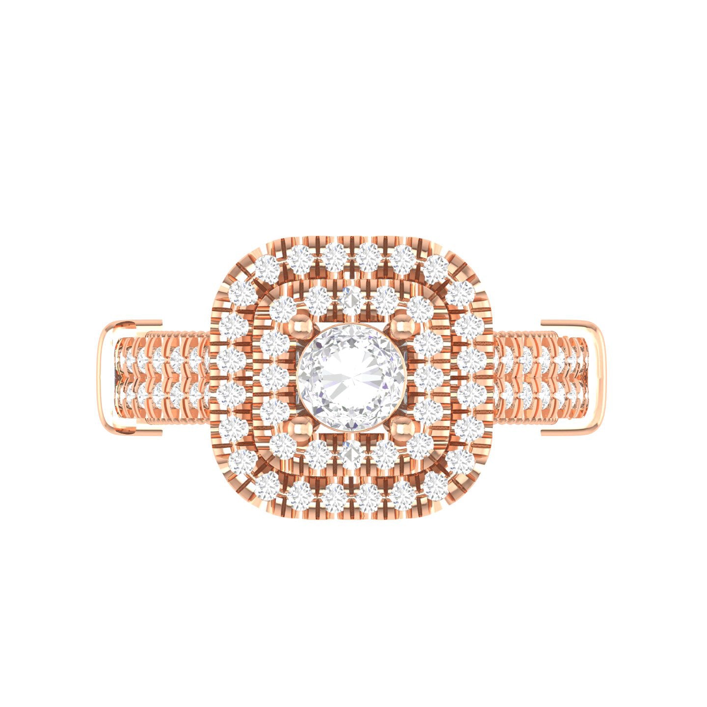 Rose Gold Ring