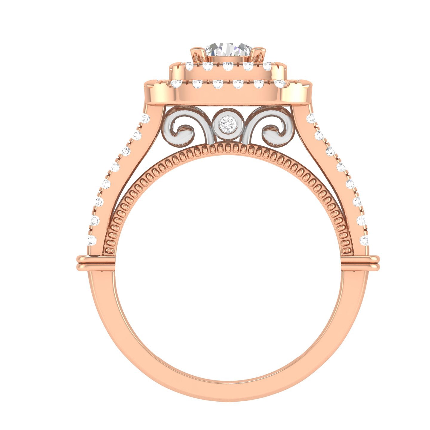 Rose Gold Ring