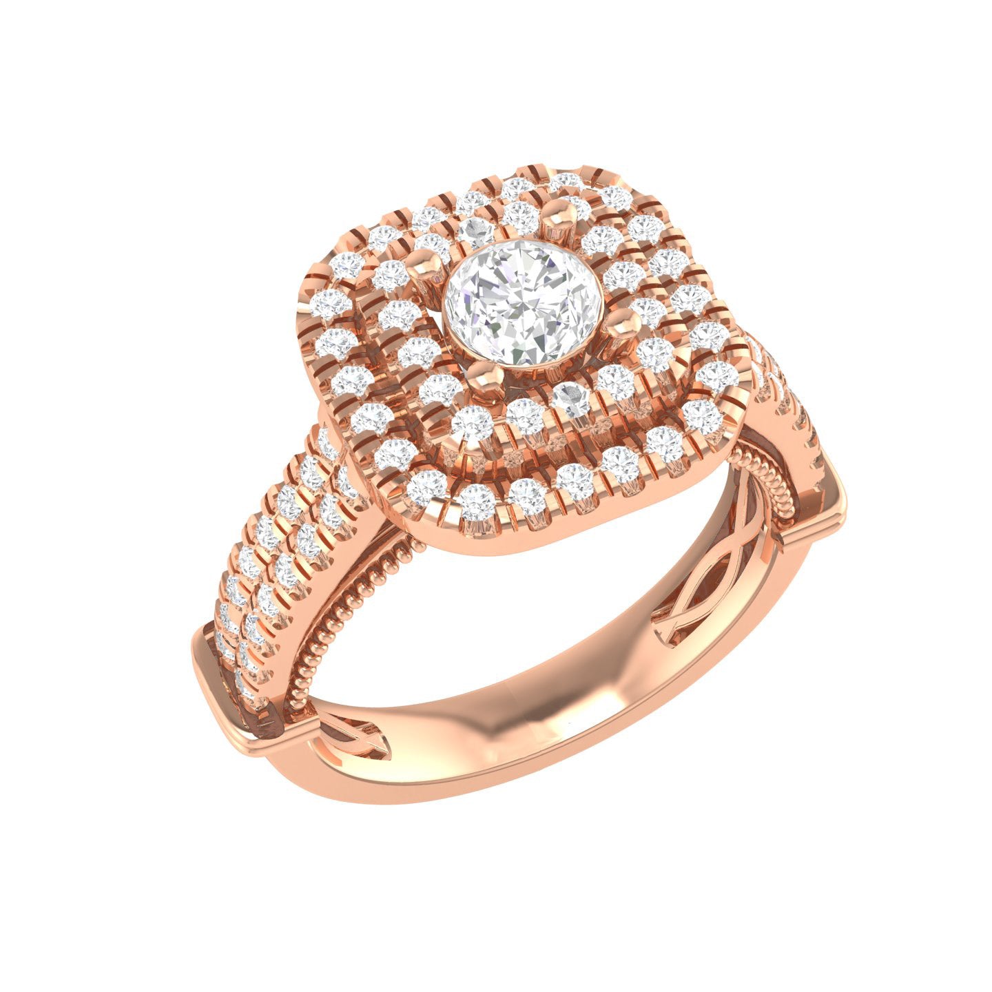 Rose Gold Ring