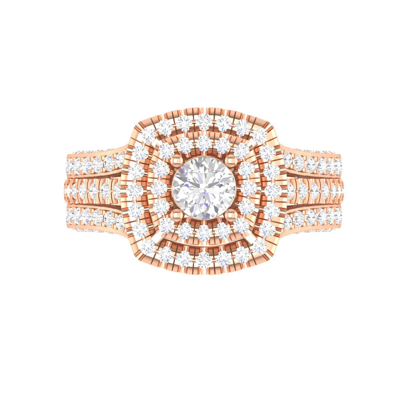 Rose Gold Ring