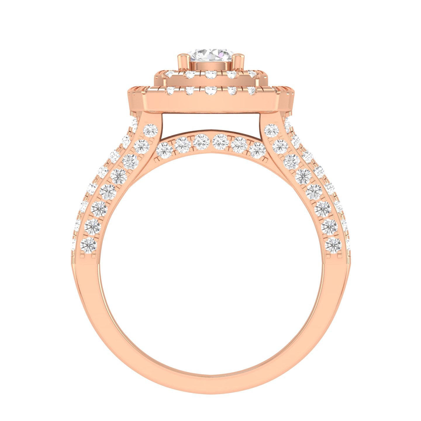 Rose Gold Ring