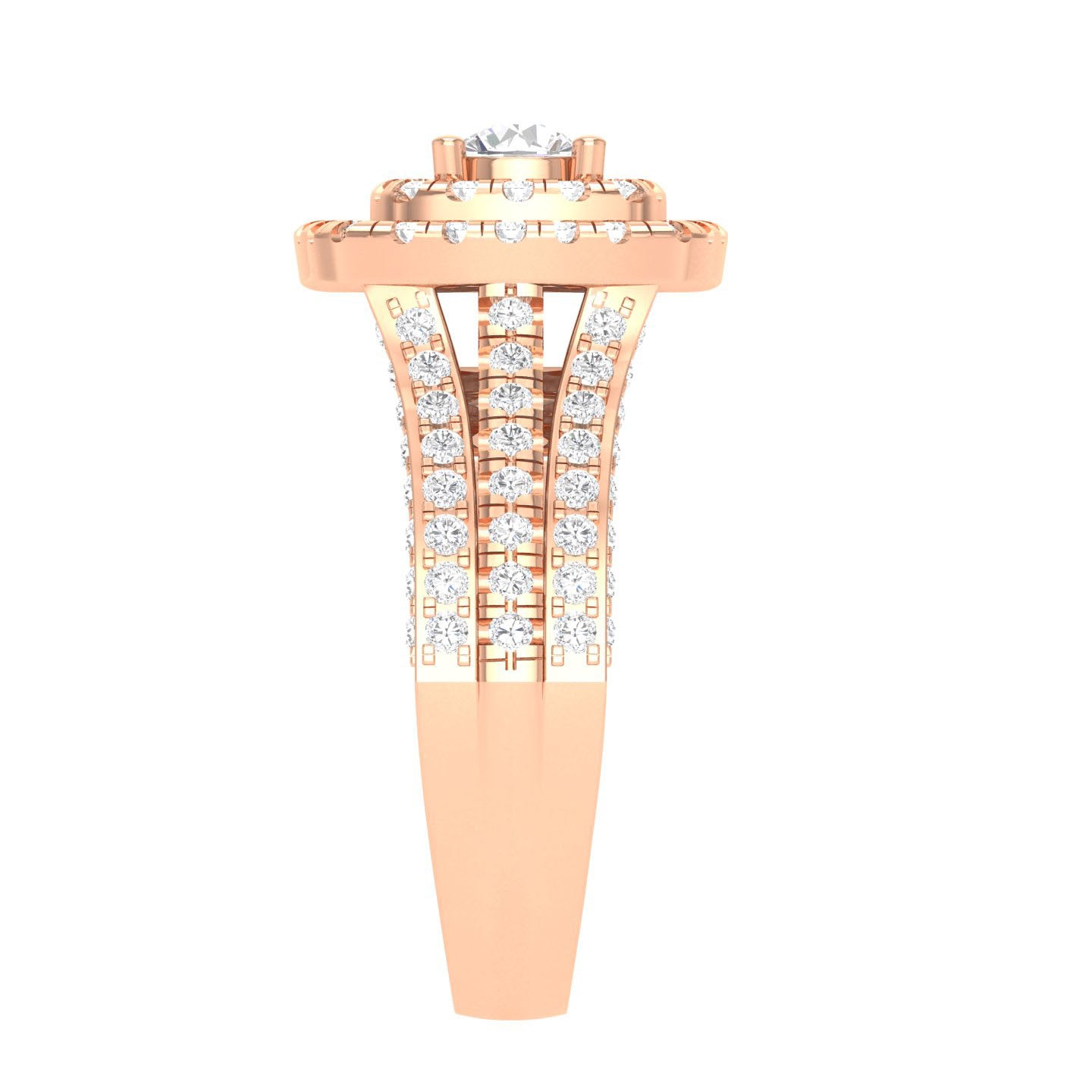 Rose Gold Ring