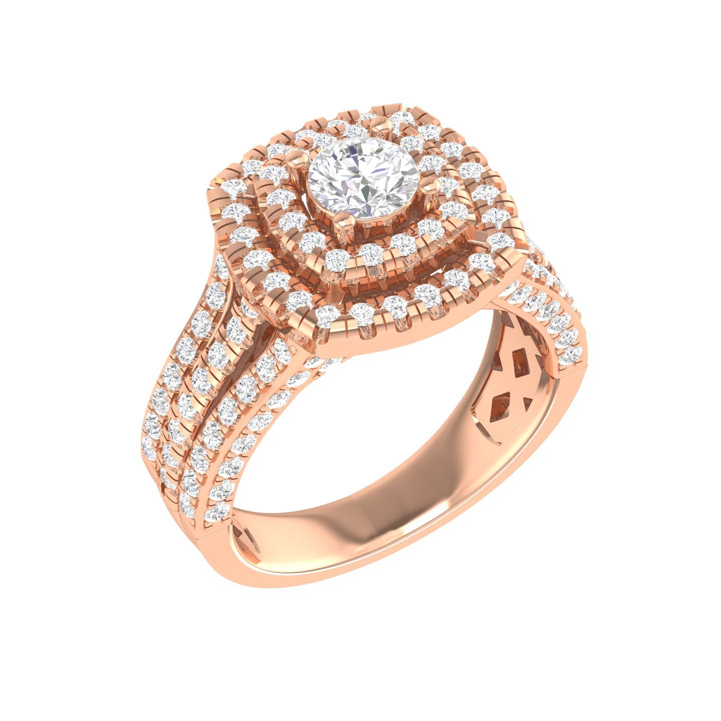 Rose Gold Ring