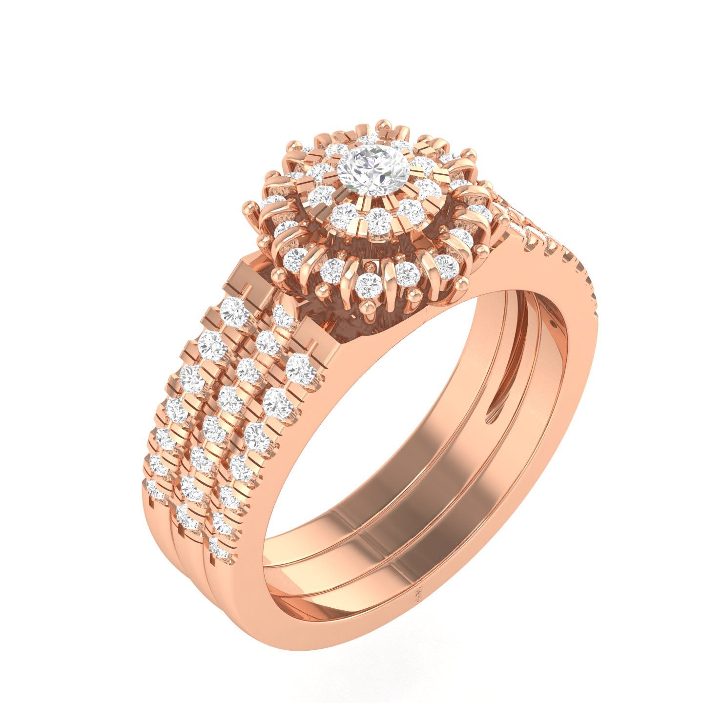 Rose Gold Ring