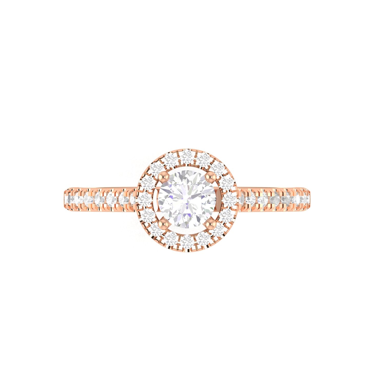 Rose Gold Ring
