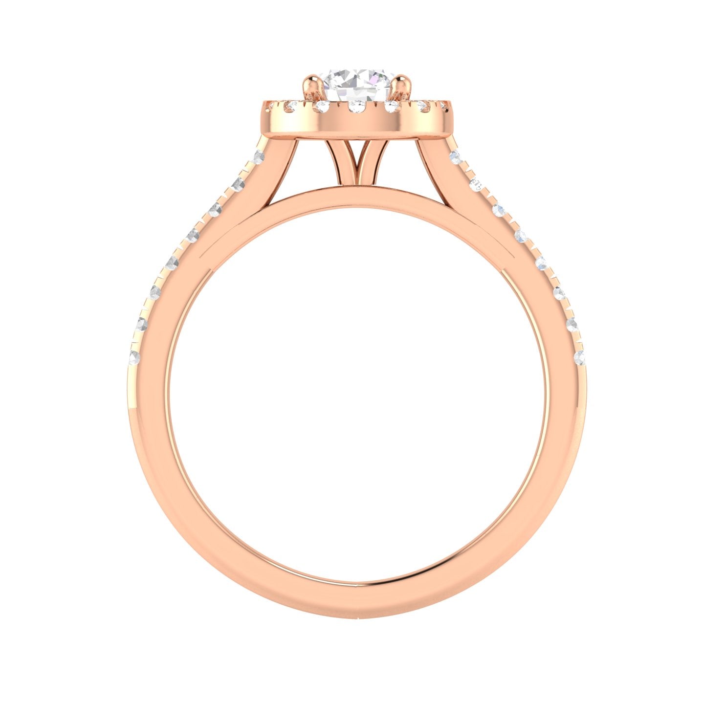 Rose Gold Ring
