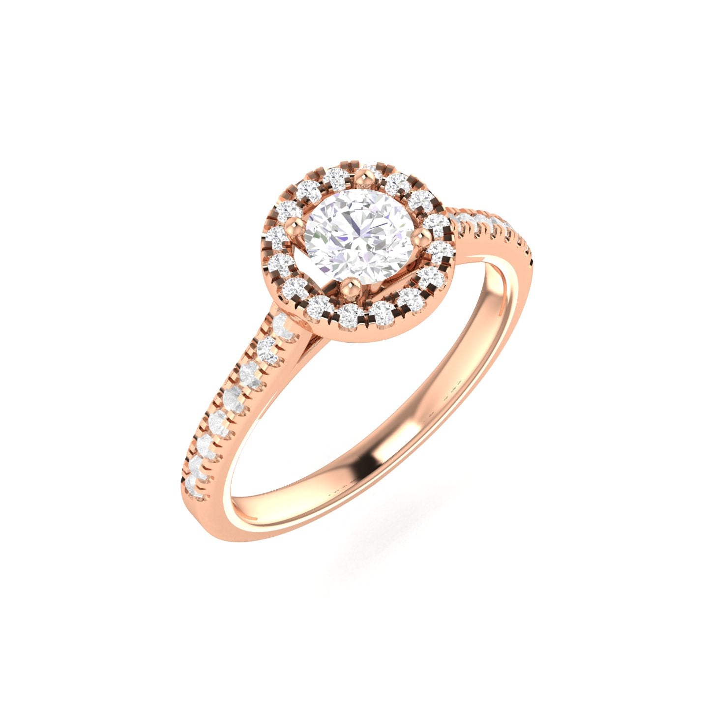 Rose Gold Ring
