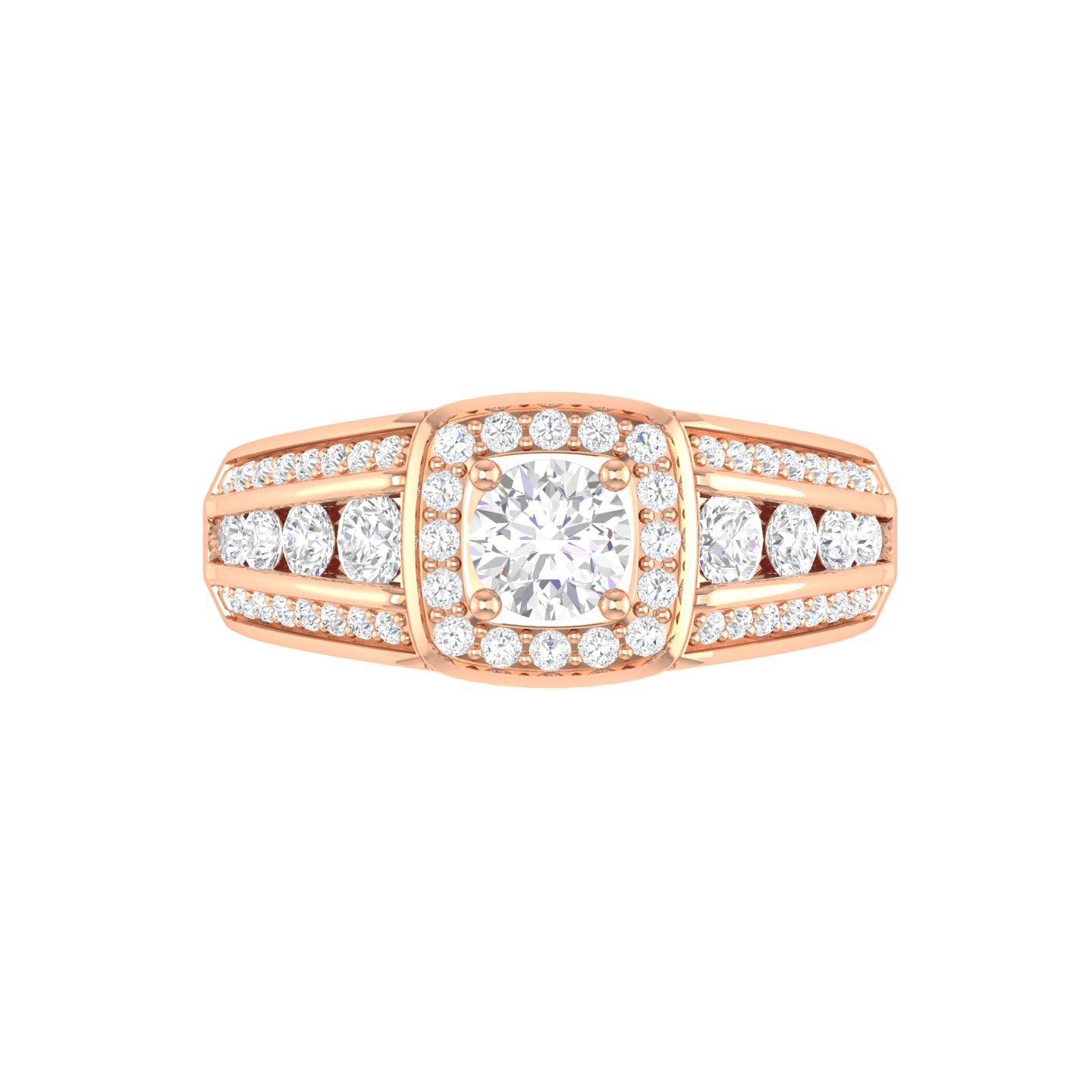 Rose Gold Ring
