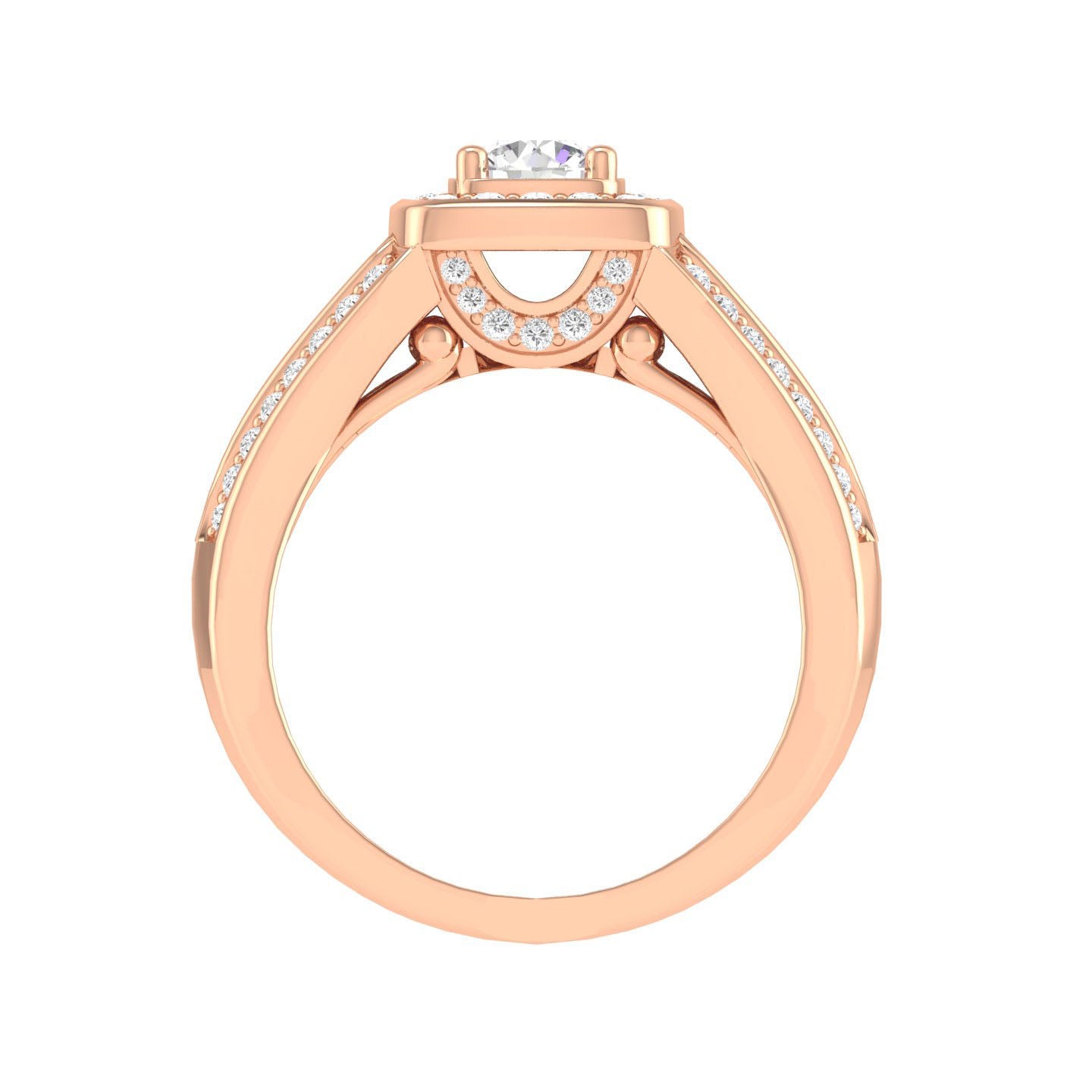 Rose Gold Ring