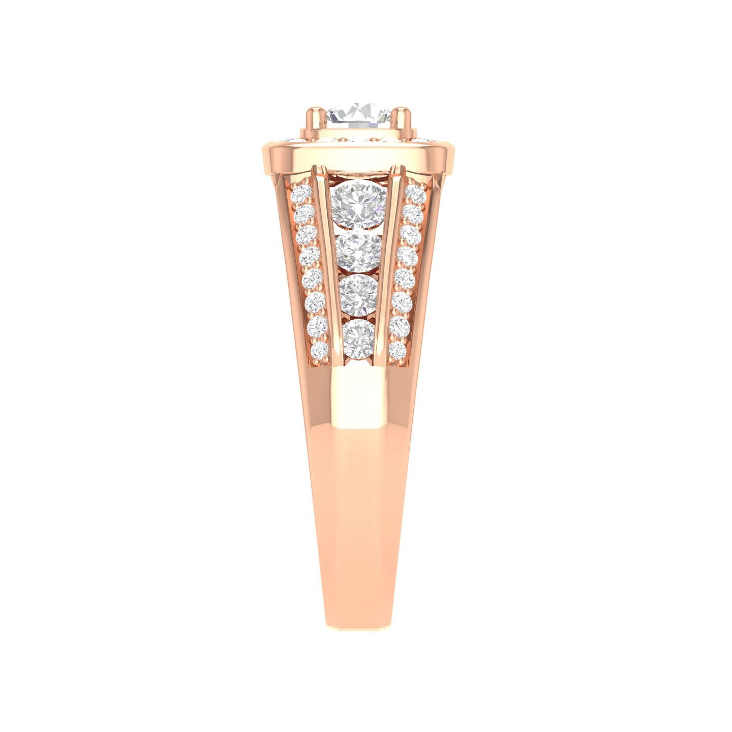 Rose Gold Ring