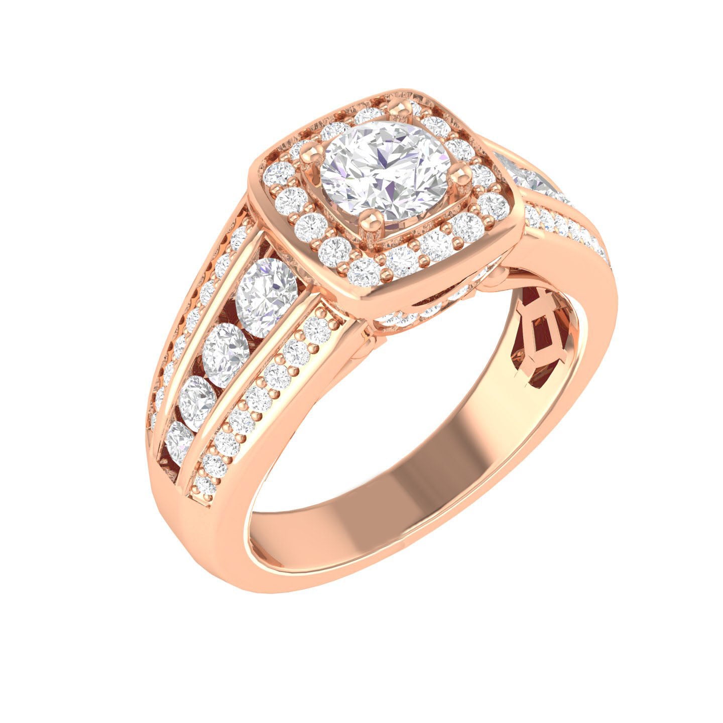 Rose Gold Ring