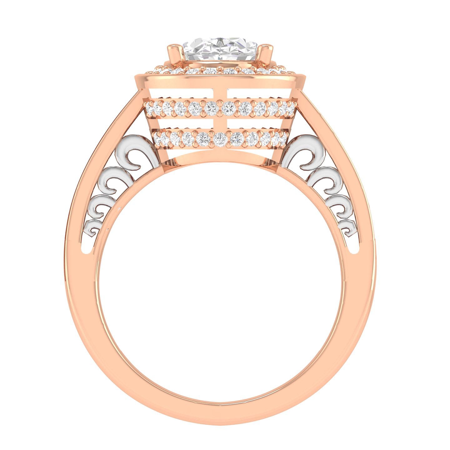 Rose Gold Ring