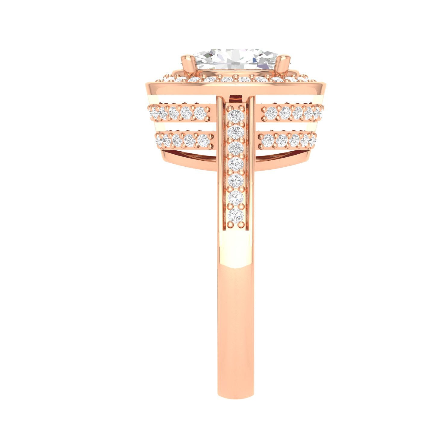 Rose Gold Ring