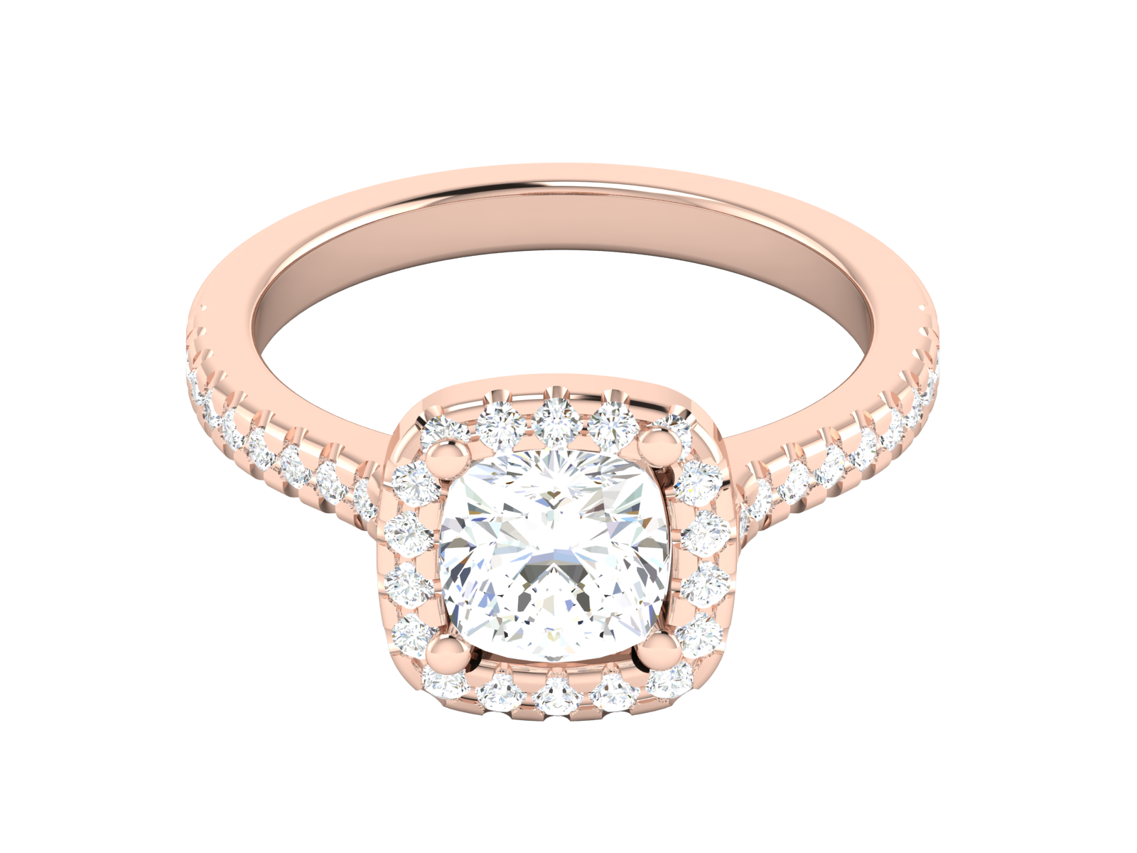 Rose Gold Ring
