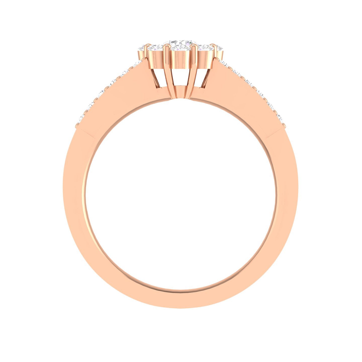 Rose Gold Ring